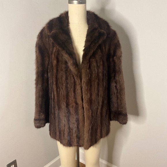 Jackets & Blazers - **FALL SALE** Real Mink Jacket